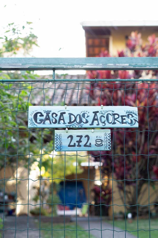 Casa Dos Acores B&B Florianopolis Luaran gambar