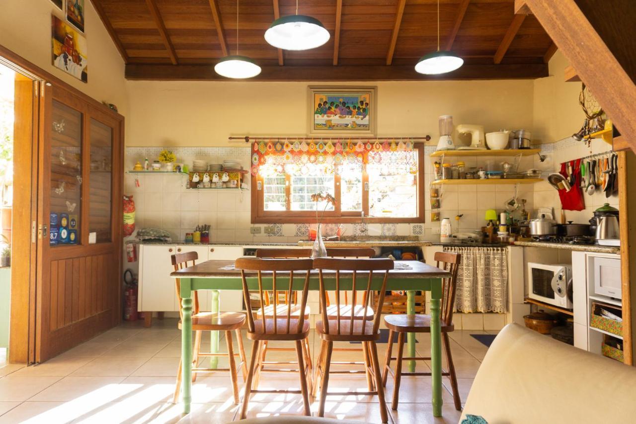 Casa Dos Acores B&B Florianopolis Luaran gambar