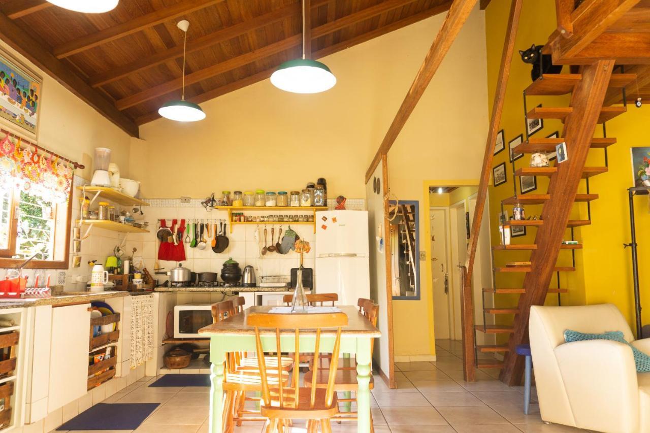Casa Dos Acores B&B Florianopolis Luaran gambar